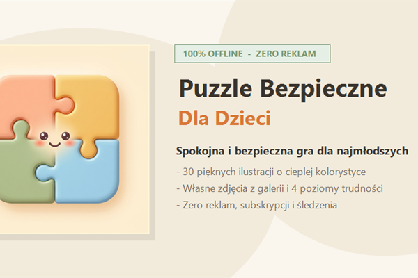 Puzzle Bezpieczne Dla Dzieci